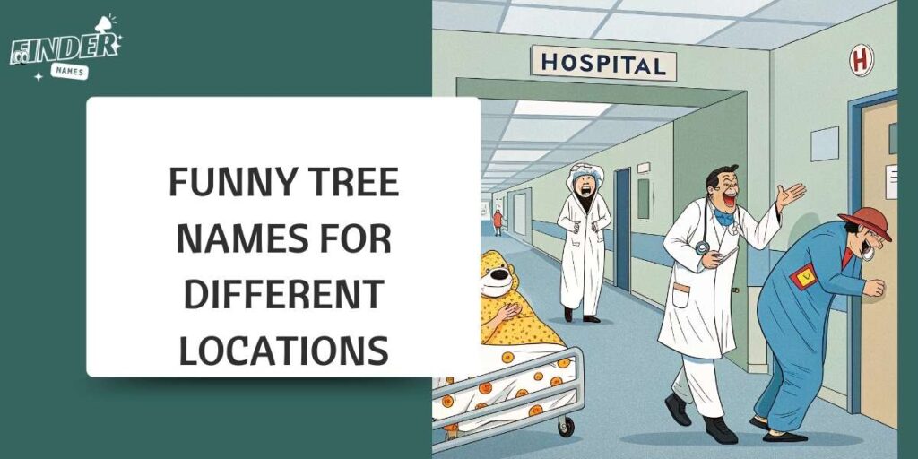 Why Funny Hospital Names Catch Attention