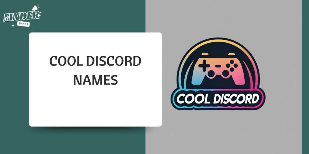 Cool Discord Names