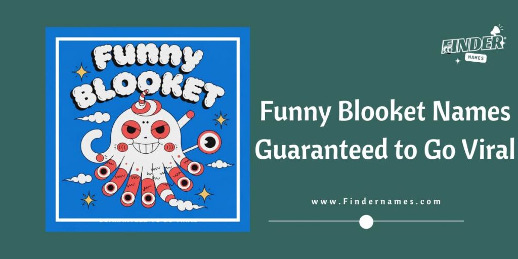 Funny Blooket Names Guaranteed to Go Viral