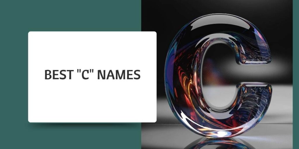 Best "C" Names