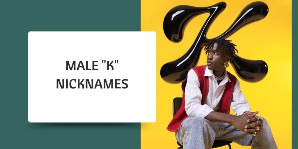Male "K" Nicknames
