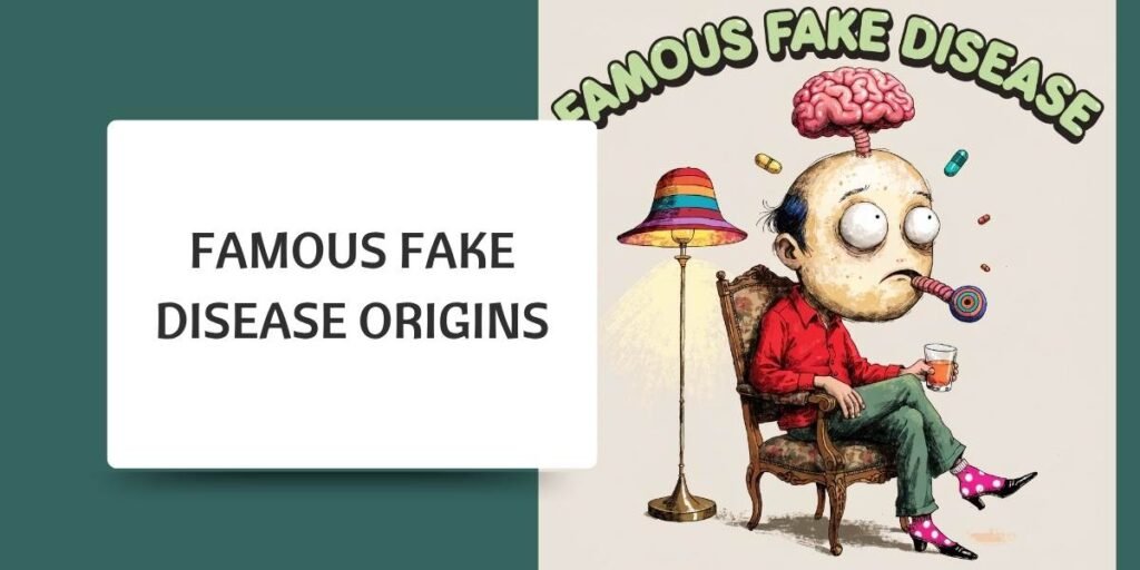 Famous Fake Disease Origins
