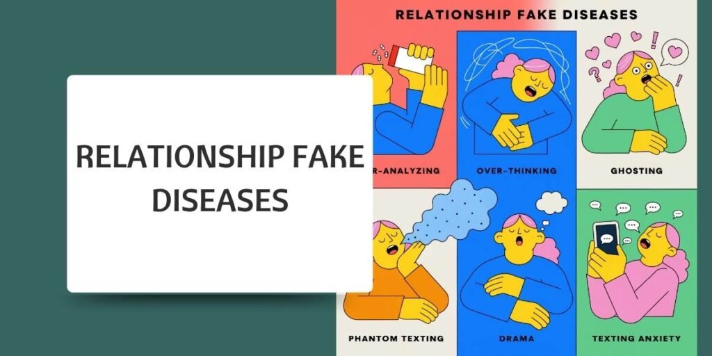 Relationship Fake Diseases